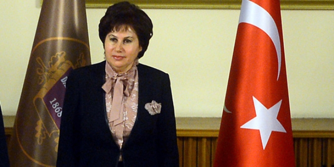 Danıştay Başkanlığına Güngör yeniden seçildi