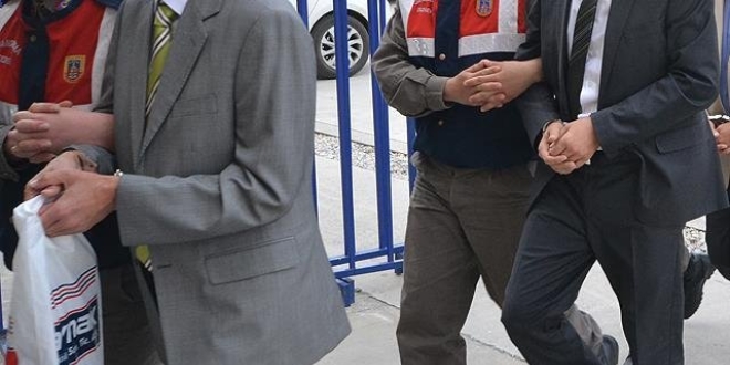 Denizli'de adliyeye sevk edilen 6 kişi tutuklandı