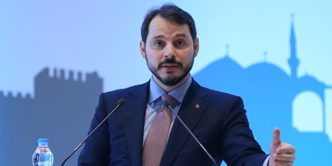 Bakan Albayrak'tan yo�un enerji diplomasisi