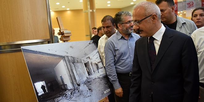 'Diktat�rl�kle su�layanlar, kendilerine baks�nlar'