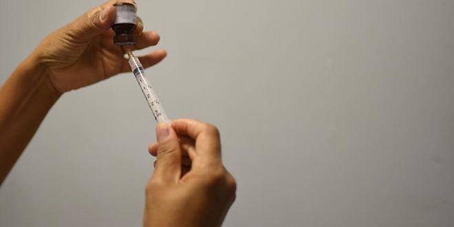 Menenjit B için geliştirilen aşı belsoğukluğunda etkili oldu