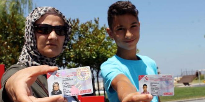 Şehit çocuğunun darp edilmesine ilişkin soruşturma başlatıldı