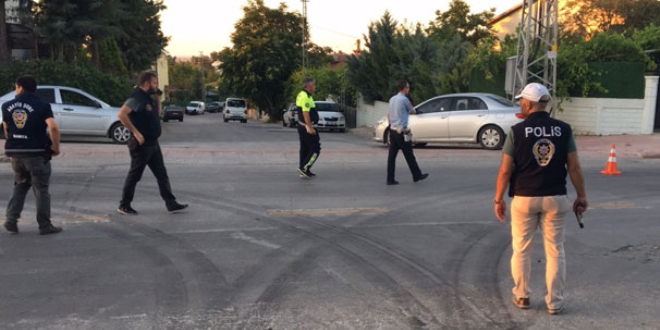 Konya'da villaya şok baskın: 4 terörist öldürüldü