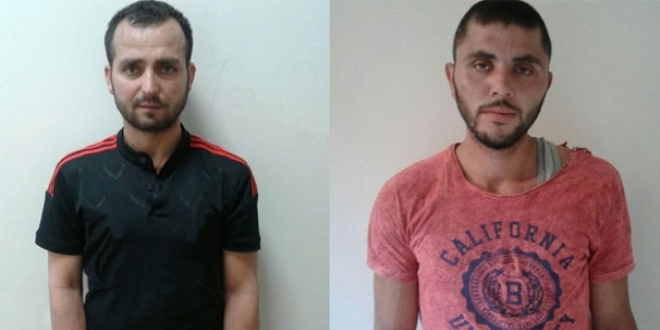 Sakarya'daki caniler suçlarını böyle itiraf etmiş