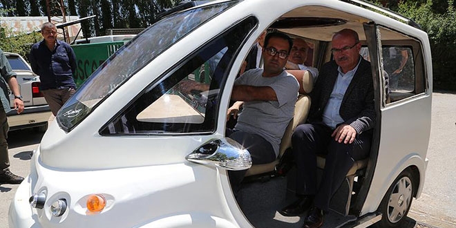 'Yerli Otomobil Zirvesi' eylül ayında yapılacak