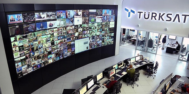 İhanetin izleri silindi Türksat yüzde 11 büyüdü