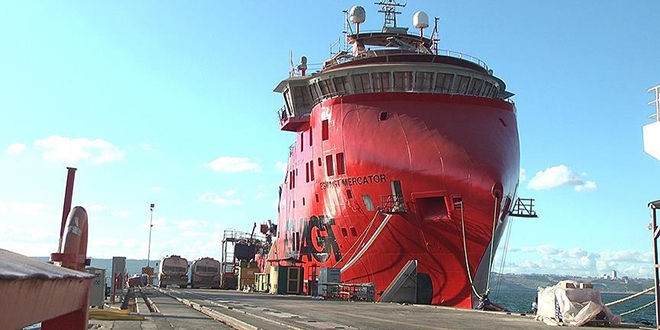 Norveç'in 'hibrit feribot'larını Türkiye üretiyor