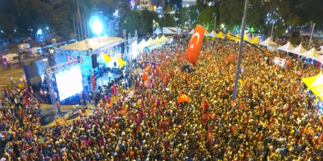 Muhtarlar 15 Temmuz'da demokrasi nöbetinde olacak