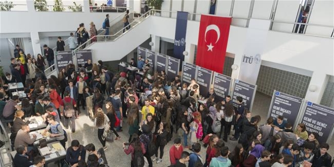 İTÜ Tanıtım ve Tercih Günleri yapılacak