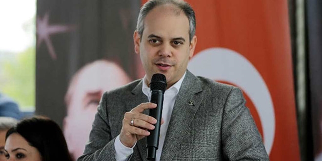 Başbakan Yıldırım, Bakan Kılıç'ı kabul etti