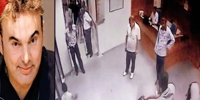 Acil serviste doktor b��akla rehin al�nd�