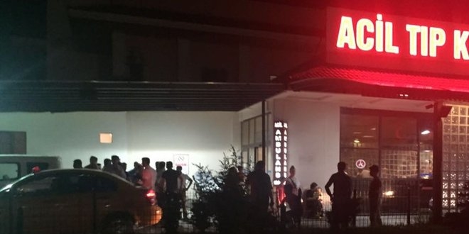 Yine Manisa, yine zehirlenme, 120 ki�i hastaneye kald�r�ld�