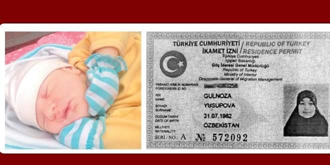 Reina katliamı Özbekleri de mağdur etti