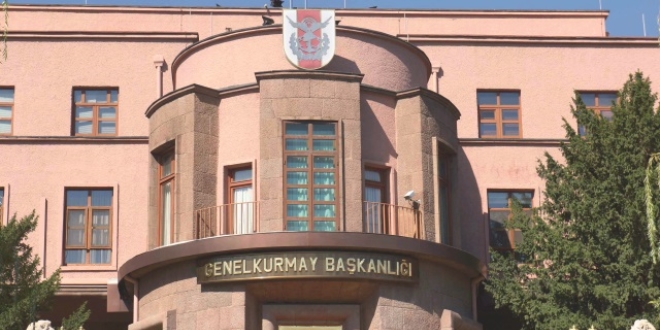 Genelkurmay: Kilis'teki yang�nda can kayb� ya�anmam��t�r