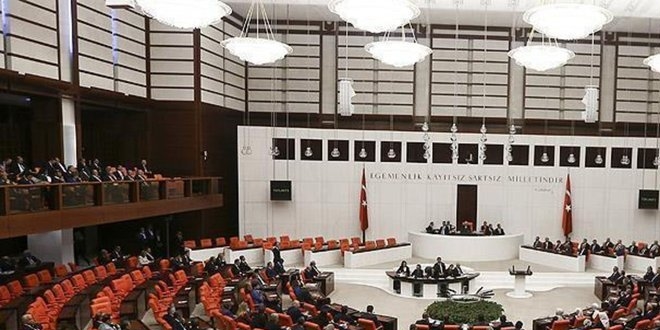 Meclis Bakanl'ndan CHP'ye 'davet' yant