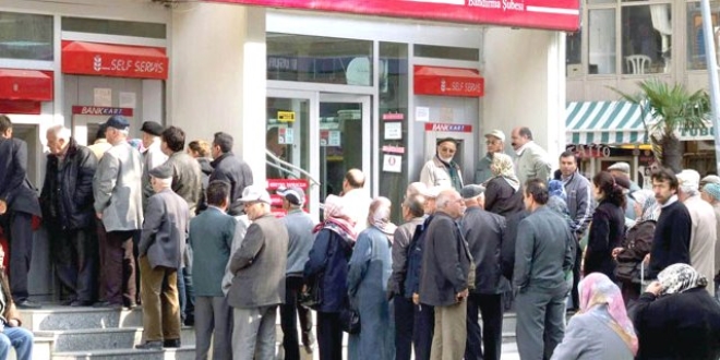 SSK emekli maa�lar� neden farkl�d�r?