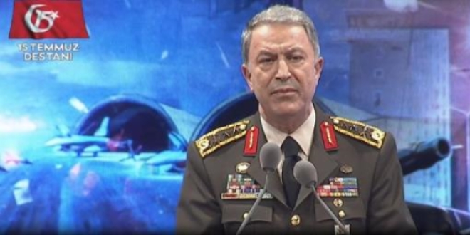 Org. Akar: İhanet şebekesi hesap verecek