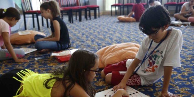 TÜZDEV'den 5 yıldızlı eğitim kampı