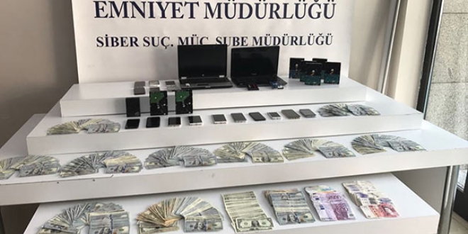 Klon maille milyonluk vurgun