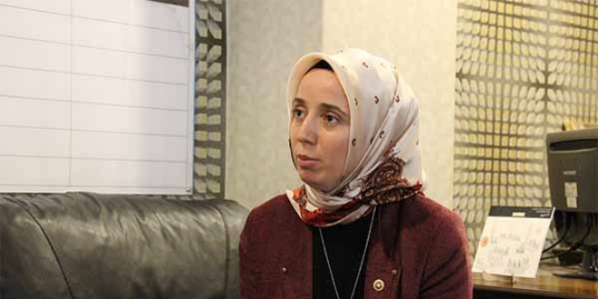 'Hukuktan bir an bile ayrılma lüksümüz yok'