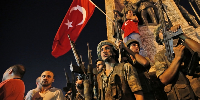Türkiye, FETÖ darbe girişimini 21 saatte sonlandırdı