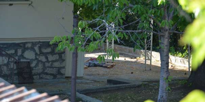 Hücre evinde öldürülen DEAŞ'lı terörist eski PKK üyesi çıktı