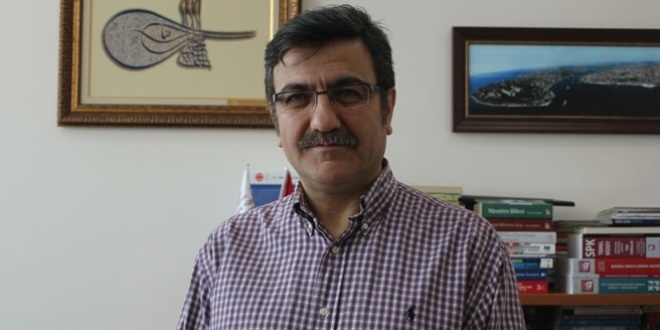 'FETÖ'yü sıvı gibi düşünün, girdiği kabın şeklini alıyor'