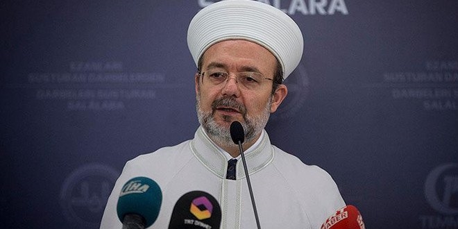 G�rmez: Kur'an kurslar�m�zda yeni bir d�nem ba�latt�k