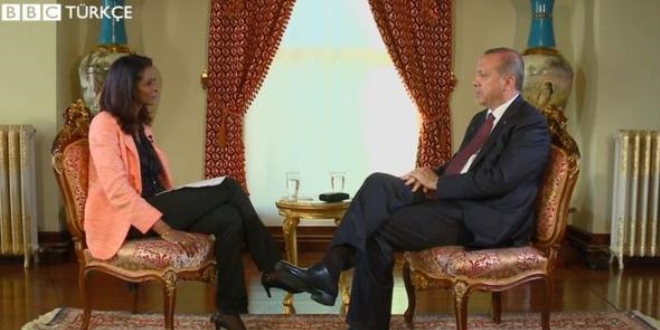 Erdoğan: CHP'nin mitingine 170 bin kişi katıldı