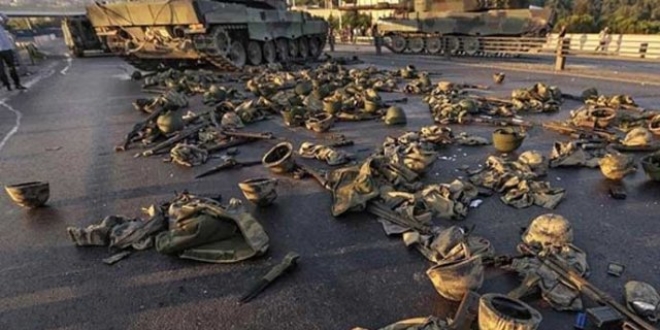 15 Temmuz ehitler Kprs'ndeki olaylara ilikin soruturma tamamland