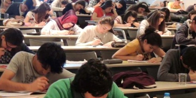 DGS sınav giriş yerleri açıklandı