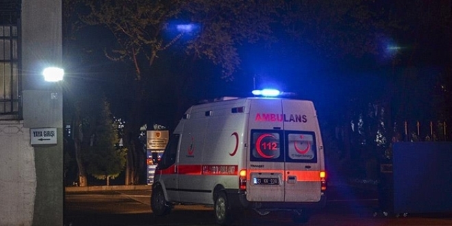 Hakkari'de terör saldırısı: 1 şehit, 2 yaralı