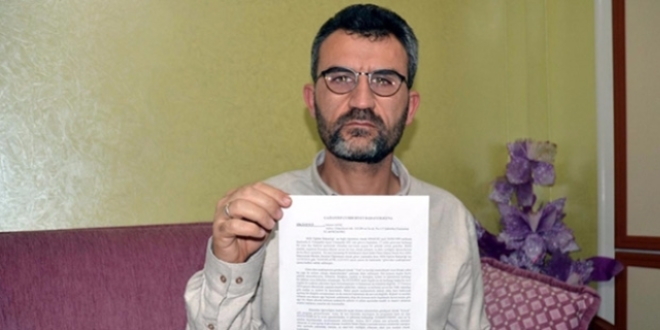 Memurlar.net'te haber olan öğretmen iade oldu