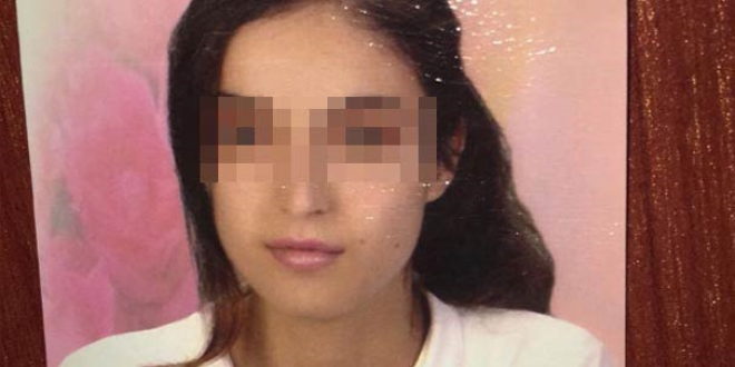 Makyajlı terörist tutuklandı