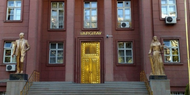 Yargıtay'dan FETÖ'cüler için ilk karar çıkıtı