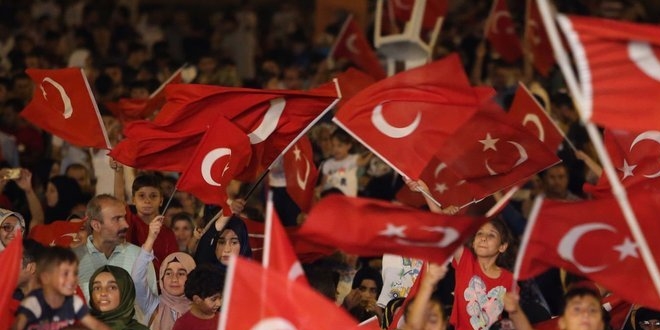 Anayasa Mahkemesi Başkanlığı'ndan 15 Temmuz mesajı