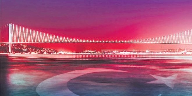 Cep'e 15 Temmuz jesti geldi