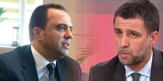 Hakan Şükür ve Arif Erdem'in madalyaları alındı