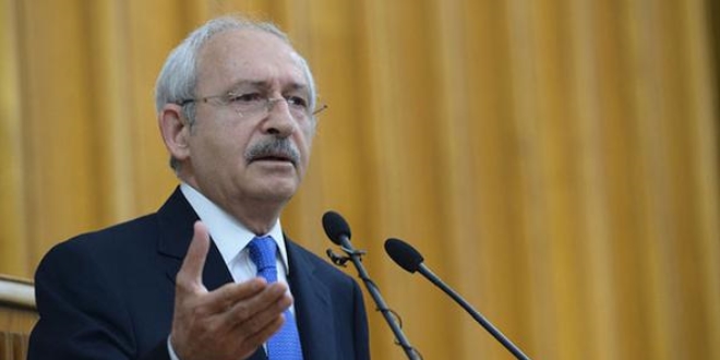 Kılıçdaroğlu: 2019'da aday olmayacağım