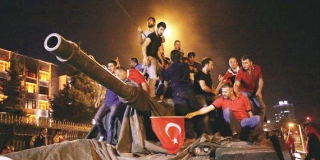 Darbelere geçit yok! İlelebet demokrasi