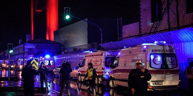 Reina katliamının emrini 'İstişhad Ketibesi' vermiş