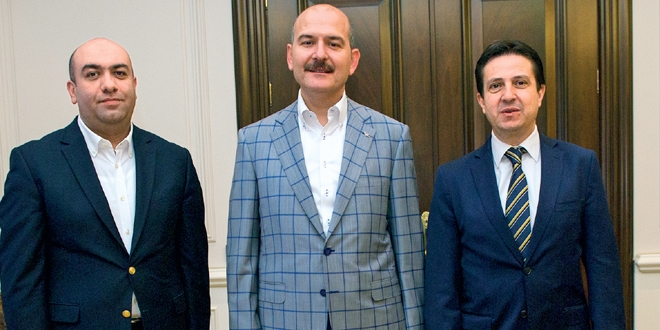 Soylu: 'Kim gelirse vurun' talimatı verdim