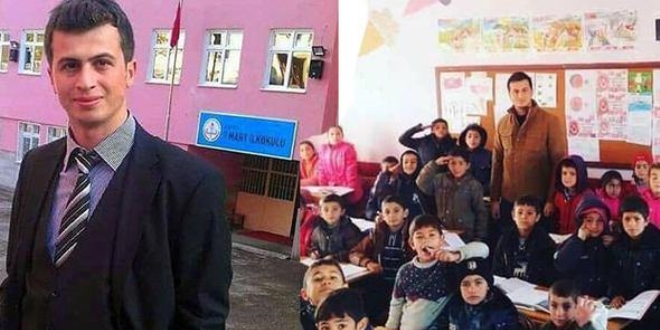 Valilik açıkladı: Cansız beden Necmettin Öğretmen'e ait