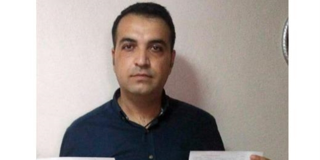 FETÖ iftirası atılan polis görevine iade edildi