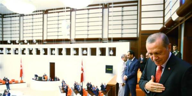 TBMM'de 15 Temmuz özel oturumu başladı