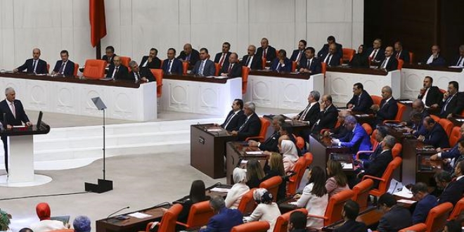 TBMM'de program değişti, CHP katılmama kararı aldı