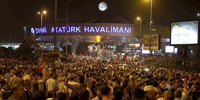 O gece İstanbul'da ne oldu?