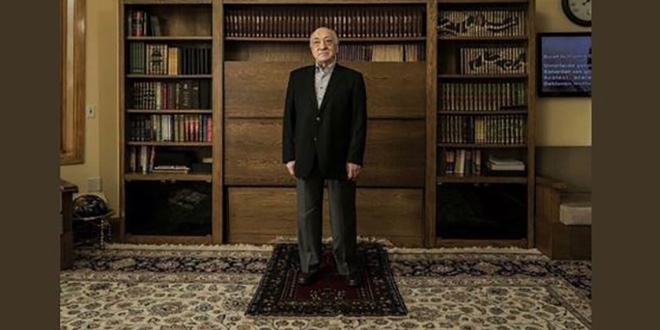 ABD'nin en çok satan gazetesinde FETÖ rezaleti