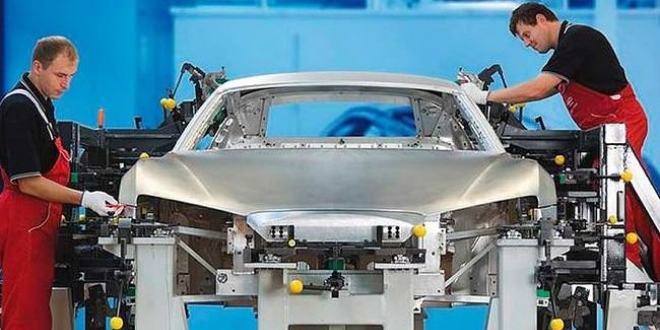 Türk otomotiv sektörünün ihracat hedefi 27 milyar dolar