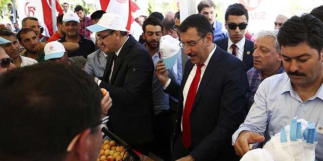 Bakan Tüfenkci'den 15 Temmuz mesajı